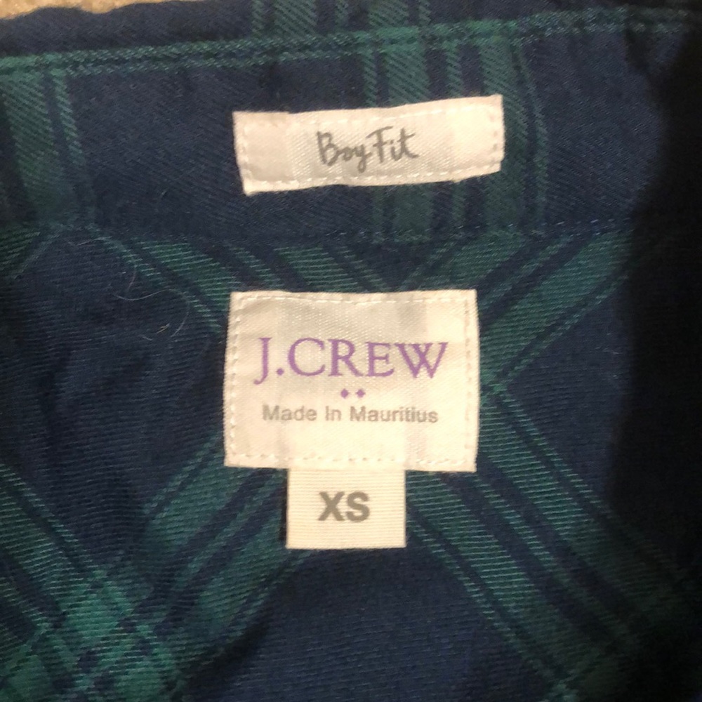 jcrew button down - Picture 2 of 3